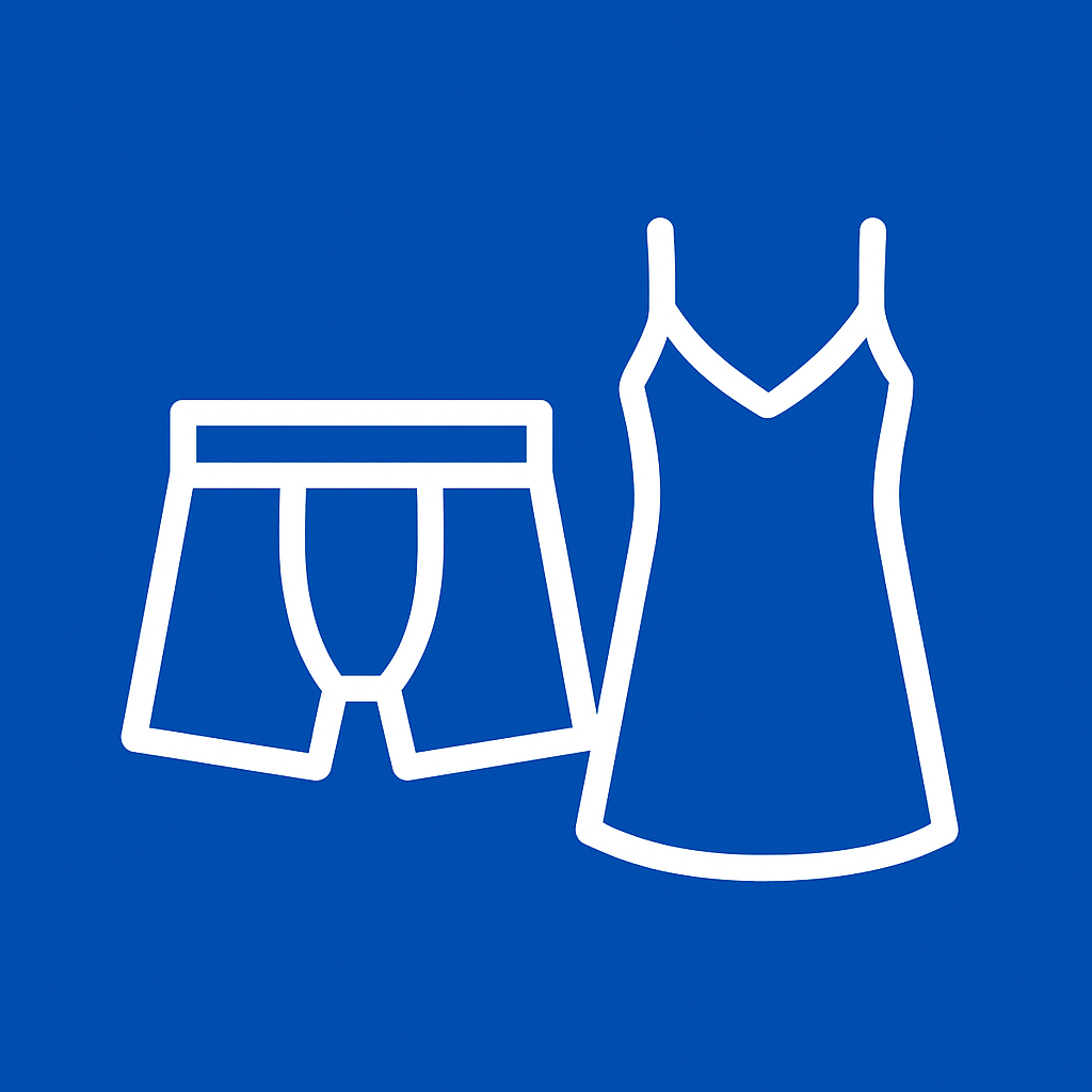 Underwear & Sleepwear